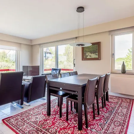 Hawthorn 1-3 G Spacious Near The Sea Apartment Sint-Idesbald