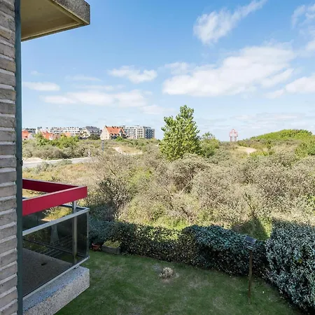 Hawthorn 1-3 G Spacious Near The Sea * Sint-Idesbald