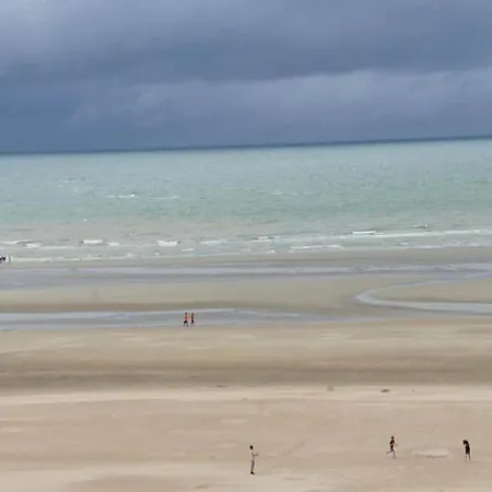 Near Koksijde By The Sea Apartamento Sint-Idesbald