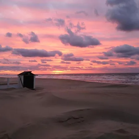 Apartamento Near Koksijde By The Sea Sint-Idesbald