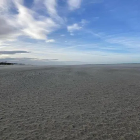 Near Koksijde By The Sea *