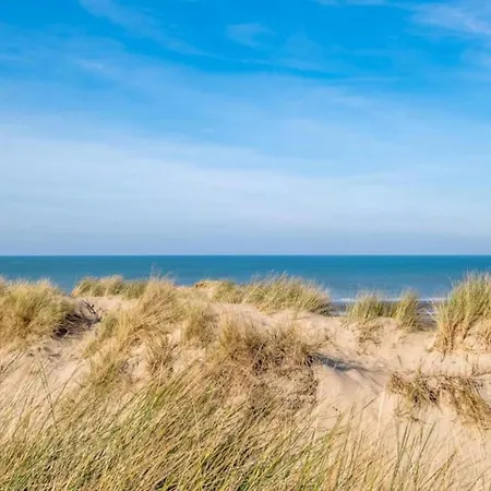 Apartment Hawthorn 1-3 G Spacious Near The Sea Sint-Idesbald